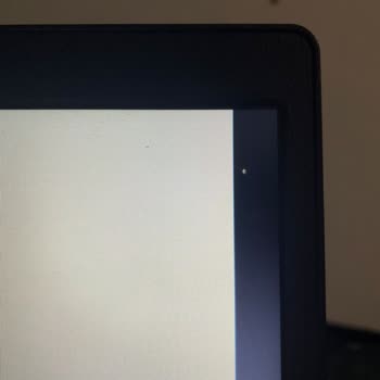 Lenovo Bilgisayar Lenovo Ölü Piksel Konusu İçin Değişim