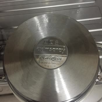 Evimsaray Çelik SAHAN Setinde Kararma