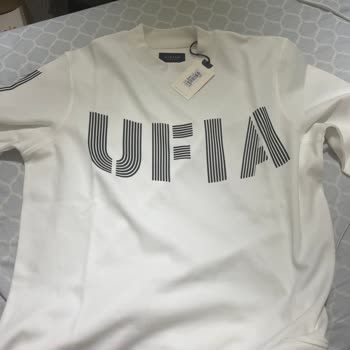Lufian Sweatshirt Basım Hatası
