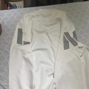 Lufian Sweatshirt Basım Hatası