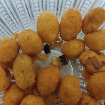 Tadım Ürününde Böcek Çıktı