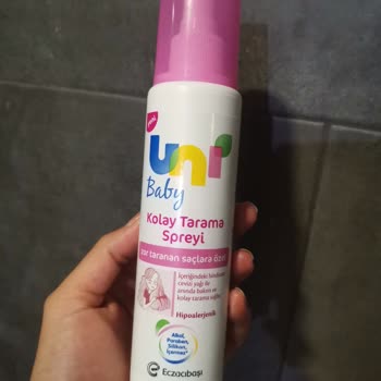 Uni Baby Küf Rutubet Kokan Sprey