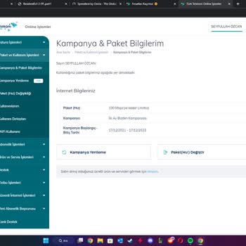 Türk Telekom'un Kullanılmayacak Derece Kötü İnterneti