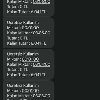 Türk Telekom Faturalı Tarife Hatası