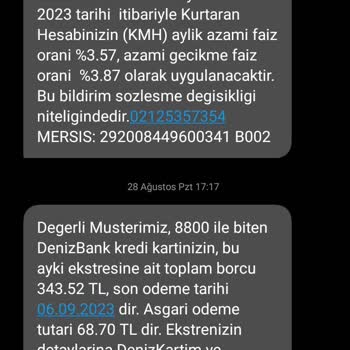 Denizbank Hesabımdaki Şüpheli İşlemler Banka Çalışanların Tavrı