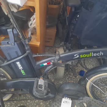 Soultech Elektrikli Bisiklet Markasına Dair Yaşadığım Sorunlar