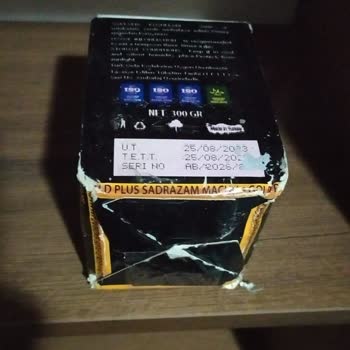 Aksay Kargo "Gold Plus SADRAZAM"Macunu Hiçbir İşe Yaramıyor