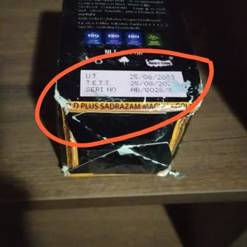 Aksay Kargo "Gold Plus SADRAZAM"Macunu Hiçbir İşe Yaramıyor