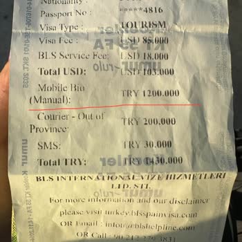 İzmir Bls International Ekstra Hizmet Bedeli Alması!