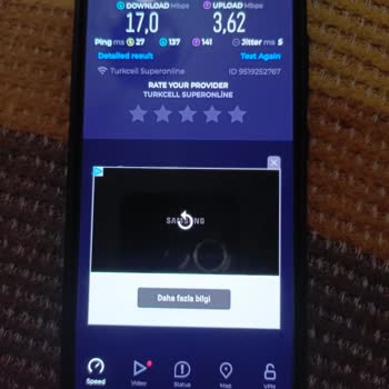 İnfinix Arena Yenileme Merkezinin Eksikliği