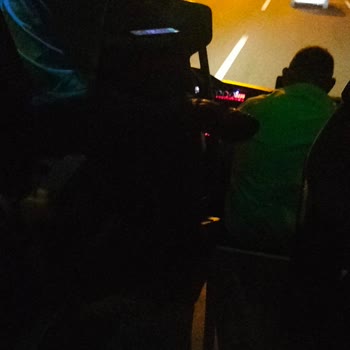 Kamil Koç Şoför Ve Muavin Hizmet Problemi