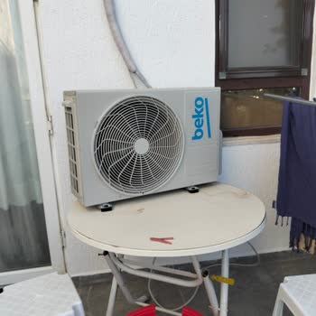 Beko Klima Montajı Sorunu