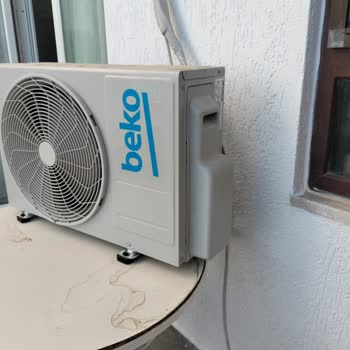 Beko Klima Montajı Sorunu