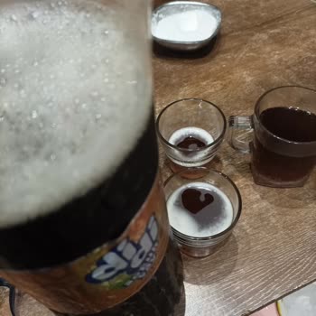 Didi Soğuk Çay Tadı Ve Deneyimi Hakkında Şikayet Gazlıydı Tadi