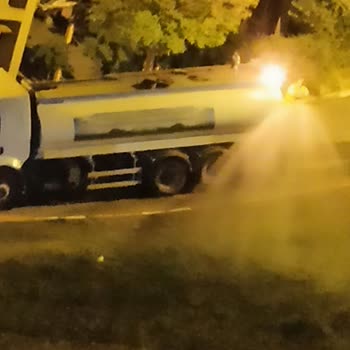 Mardin Büyükşehir Belediyesi Belediyenin Zamansız Çalışması