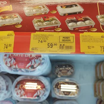 Yine Migros Yine Müşteri Memnuniyetsizliği