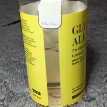 S'he Vec. SHE Vec Serum Ve Toniğin Sararması