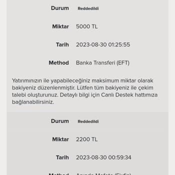 Matadorbet Para Çekimi Problemi