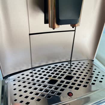 Philips Ev Aletleri Philips 5443/70 Otomatik Espresso Makinesi Süt Kesme Ve Tepsi Problemi