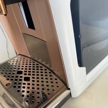 Philips Ev Aletleri Philips 5443/70 Otomatik Espresso Makinesi Süt Kesme Ve Tepsi Problemi