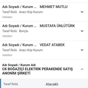 CK Boğaziçi Elektrik Perakende Satış Aş