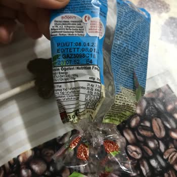 Ozmo Çikolatadan Kurt Çıkması
