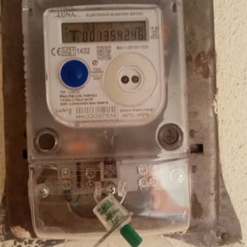 YEPAŞ (Yeşilırmak Elektrik Perakende) Yüksek Elektrik Faturası Ve Haksız Kazanç