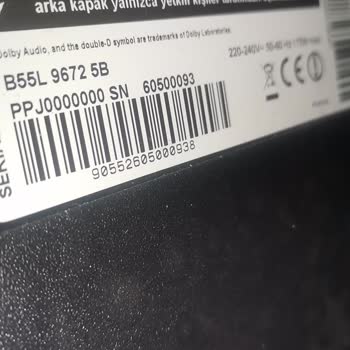 Beko Smart Active 4.0 Uygulama Yükleyememe