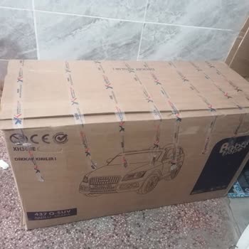 Horoz Lojistik İademi Almadı 10 Gün Oldu