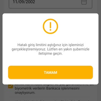 VakıfBank Mobil Uygulamadan Yeni Müşteri Olmak İ