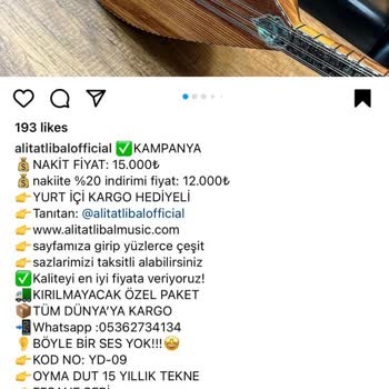 Ali Tatlıbal Music Yanılttı