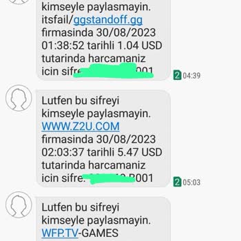 Enpara Kartımdan İzinsiz Alışveriş Yapılmış