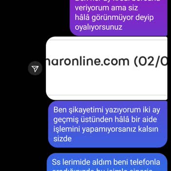 Nevbahar Giyim Ürünü Yolladım İade İçin 2 Ay Oldu Ücretimi Yatırmıyorlar