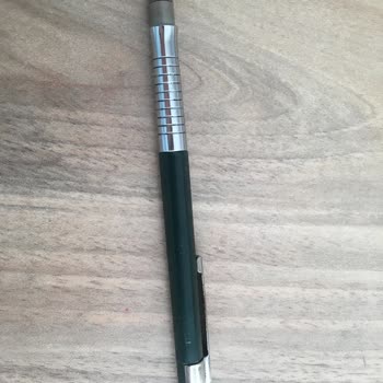 Faber Castell Vario Lüks İğne Ucu Kırılması