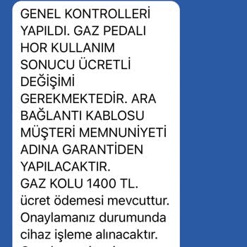 İstech İletişim Hi Free G1 500 Scooter