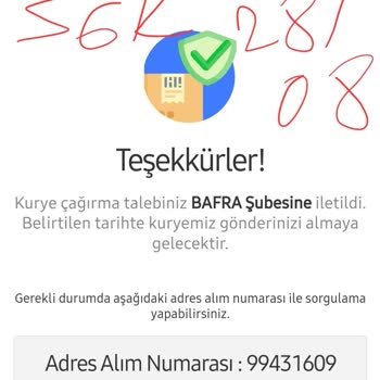 MNG Kargo Gelmeyen Çalışmayan Kargo Şirketi