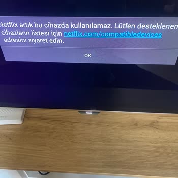 Philips 55PFS8109/12, Netflix Sorunu, Chrome Sorunu, Playstore Sorunu