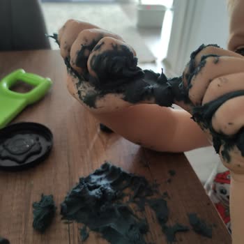 Gokidy Oyun Hamurunun Vıcıklığı