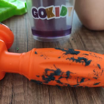 Gokidy Oyun Hamurunun Vıcıklığı