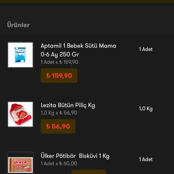 Şok Marketler Cepte Şok Win Para Asla Verilmiyor