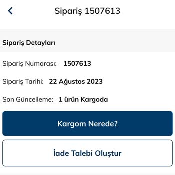 Skechers Teslim Edilmeyen Ürün Ve İade Edilmeyen Ücret