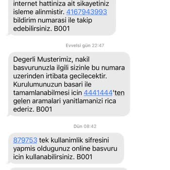 Türk Telekom İnternet Yeni Adrese Taşıma