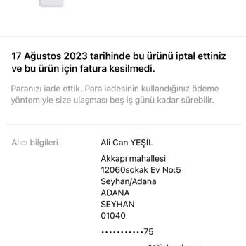 Apple Store Para İadesini Zorlaştırıyor
