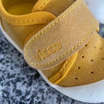 Vicco İlk Adım Ayakkabısı Renk Solması