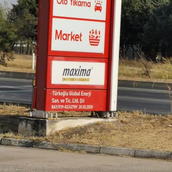 Petrol Ofisinde Lavaboların Devlet Kurumu Gibi Çalışması