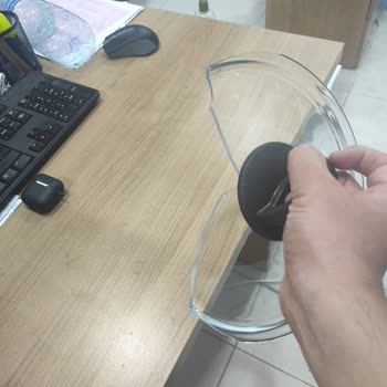 Karaca Züccaciye Hasar Ürün Geldi