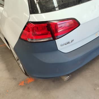 Doğa Sigorta Kazalı Otomobil Onarımı