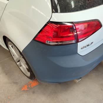 Doğa Sigorta Kazalı Otomobil Onarımı