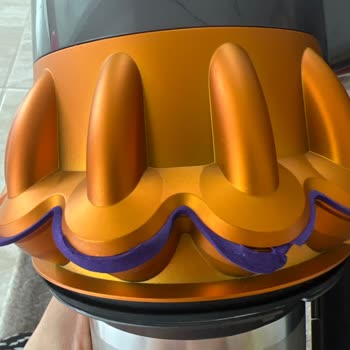 Dyson Silikon Kauçuk Yerlerin Çıkmasın