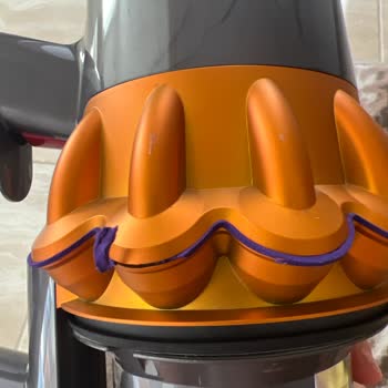 Dyson Silikon Kauçuk Yerlerin Çıkmasın